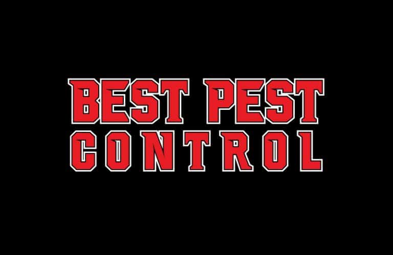 Best Pest Control Logo - Billings MT